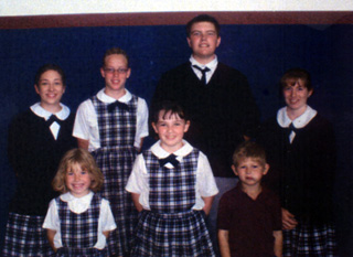 Charity Virtue winners.