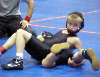 Tristan Leonard earned a silver medal.