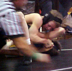 James Jackson earned a gold medal.