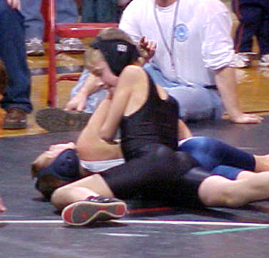 Justin Schmidt was a gold medal winner.