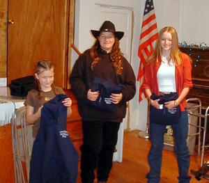 Most Improved winners