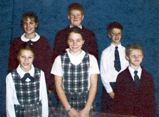 Summit's Hoop Shoot winners