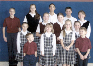 Summit's Virtue winners for December.