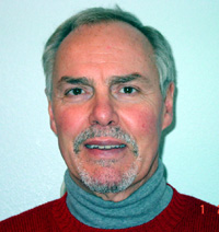 Dr. Barry Bergen, neurologist