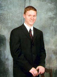 Mark Uhlenkott, Valedictorian.