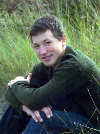 Shane Wemhoff, Salutatorian.