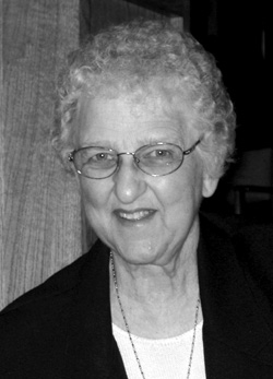 Sr. Angela Uhlorn