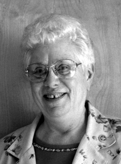 Sr. Mary Marge Goeckner