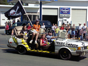 Prairie Computer's entry showing a bare bones system.