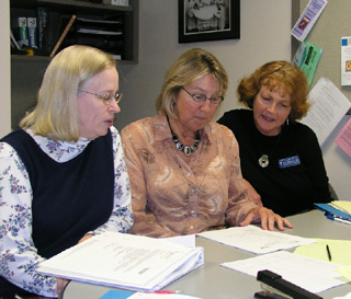 St. Mary's and Clearwater Valley Hospitals received a rural internship nursing grant that will train nurses from both facilities through the WSU Rural Nurse Internship Program.