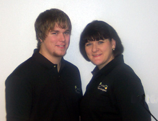 Brent and Mary Uhlorn