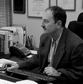 Steve Walker, Idaho State Archivist.