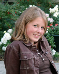 Lauren Wemhoff, Salutatorian