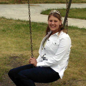 Second Princess Tessica Nuxoll.