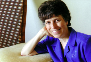 Doris Bevins, a physical therapist with St. Joseph's Regional Medical Center and lymphodma expert, will speak at a public forum on Monday, July 30, 10:00 a.m. at the Soltman Center.