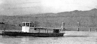 One of the mailboats that used to be seen in Hells Canyon.