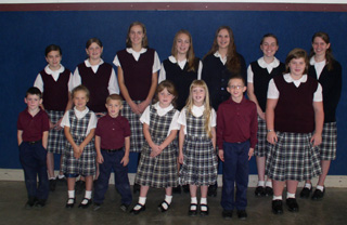 Summit's virtue winners.