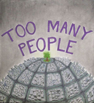 Haley's prize winning poster.