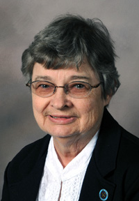 Sr. Evangela Bossert