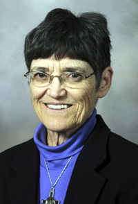Sr. Bernadette Stang