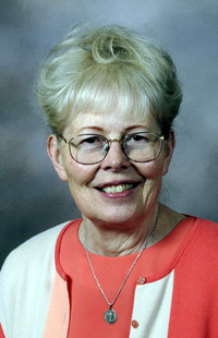 Sr. Clarissa Goeckner