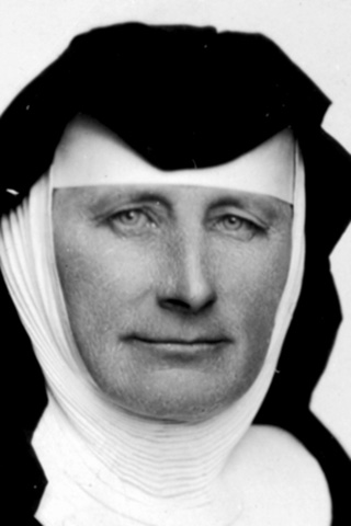 Mother Hildegard Vogler, Prioress, 1902-1920.