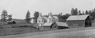 St. Gertrude's in 1910