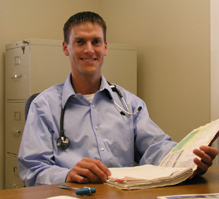 Dr. Andrew Gilbert will join the other providers at the June sports physical clinics being offered by the SMH clinics in Cottonwood, Kamiah and Nezperce.  See article for dates and times for each location.