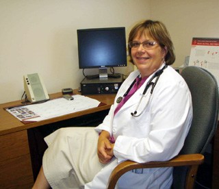 Peg Gehring recently joined the SMHC medical staff after receiving her Masters Degree as a Family Nurse Practitioner. She will be seeing patients in the Cottonwood and Kamiah Medical Clinics.