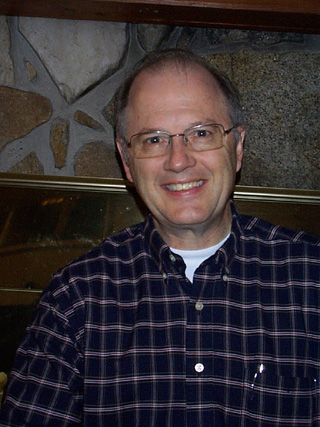 Pastor Harold Gott received recognition as Syringas 2009 Volunteer of the Year at a special luncheon held in his honor last Thursday.