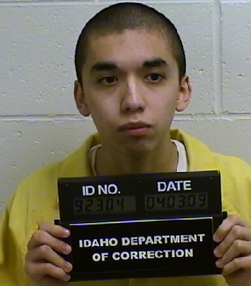 Escapee Emmanuel Jones.