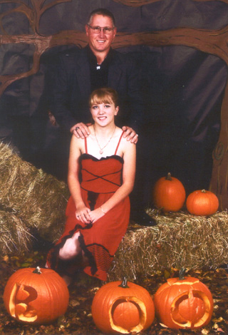 Terry and Dani Cochran.