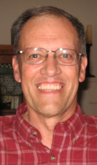 Idaho County Commissioner Jim Rehder