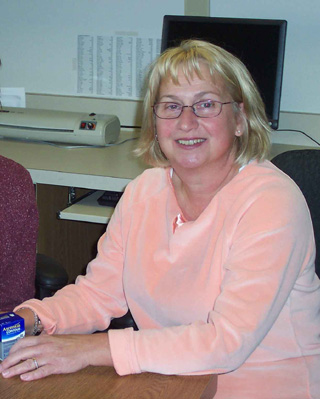 Becky Ewing, RN, CDE, will resume the monthly diabetes support group meetings in Grangeville the third Tuesday of each month.  Their Sept. 21 meeting will feature Dr. Joel Brown, Optometrist.