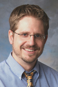 Dr Jeremy Ostrander will be the presenter at the October Diabetes Support Group meeting.