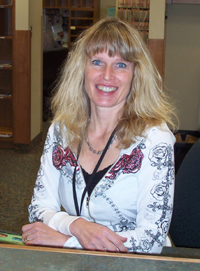 Kelly Williams is the employee of the month for January at St. Marys Hospital and Clinics.