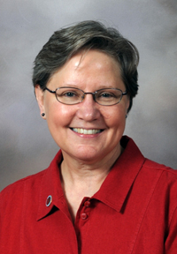 Sr. Kim Marie Jordan.