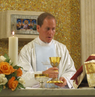 Fr. Reuben Nuxoll, LC