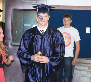 Justin Dempsey had the privilege of leading in the Summit class of 2013.