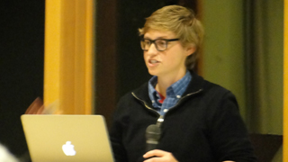 Jenne Schmidt of WSUs Diversity Education Center, talks about creating healthy conversations in rural communities.