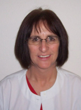 Anne Frasier, November employee of the month at St. Marys Hospital