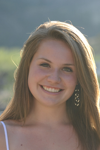 Not everyone receives an award that will be named after them as Rebekah Bruner did.