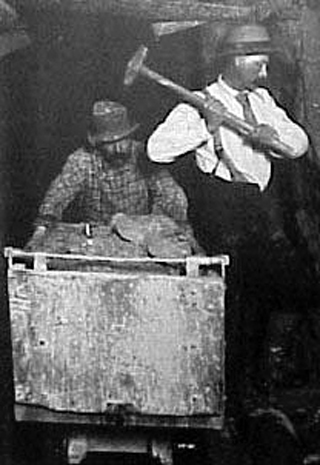 This Thursday, learn about the way mining has affected both the landscape and public policy in the development of the state of Idaho.