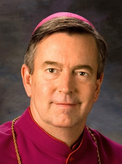 Bishop Peter F. Christensen, Eighth Bishop of the Diocese of Boise.