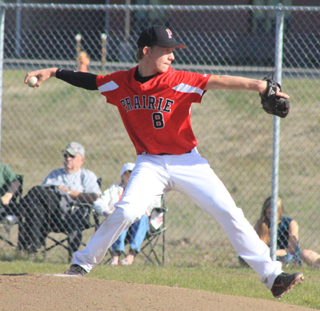Devin scattered 6 hits and gave up just 3 unearned runs in a win at Troy.