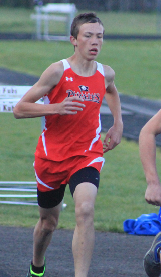 Sean Spencer in the 1600.