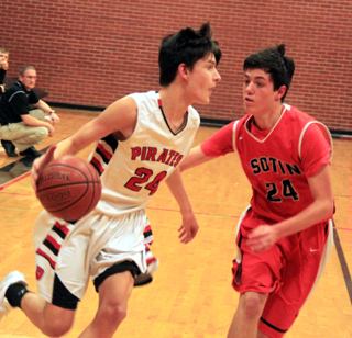 Devin Ross against Asotin.