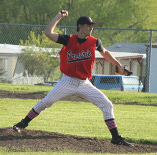 Tate Berdoy tossed a 3-hit shutout against Troy to earn the Pirates a trip to State. He then gave up just 4 hits and 3 runs in the third place game at District as Prairie beat Lapwai 19-3.