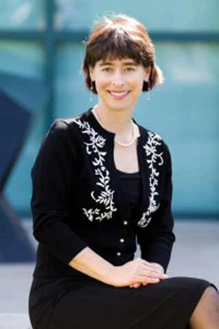 Melanie Fales, picture from Capital City Arts Initiative (non-profit)