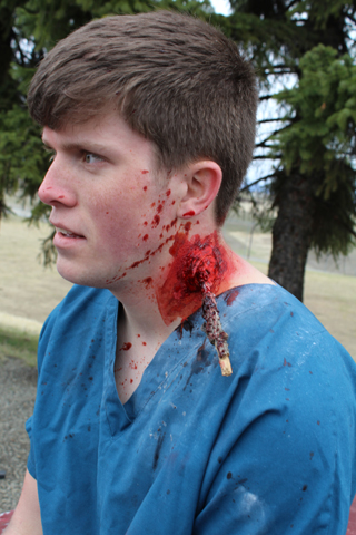 Zach Reuter was one of the victims.